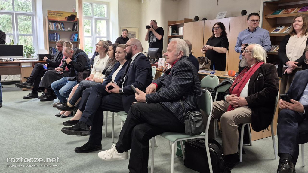 Cyfrowe Archiwum Dzieci Zamojszczyzny. Etap II