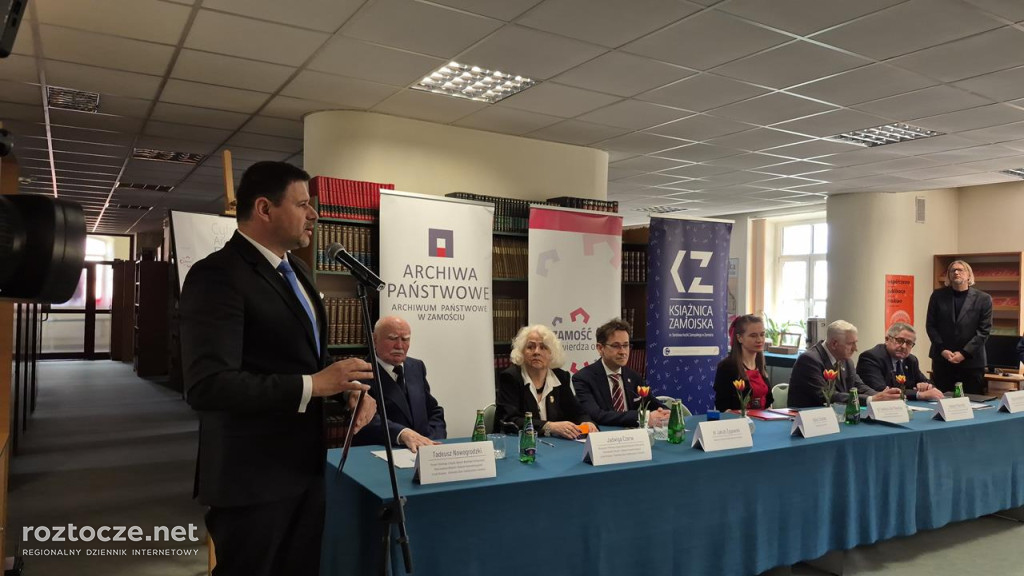 Cyfrowe Archiwum Dzieci Zamojszczyzny. Etap II