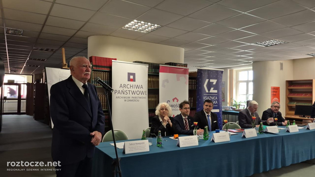 Cyfrowe Archiwum Dzieci Zamojszczyzny. Etap II