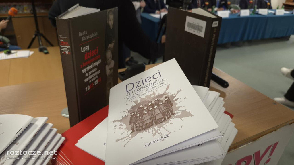 Cyfrowe Archiwum Dzieci Zamojszczyzny. Etap II