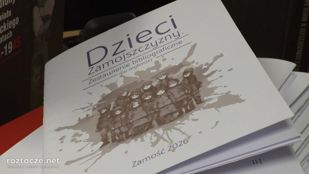 Cyfrowe Archiwum Dzieci Zamojszczyzny. Etap II