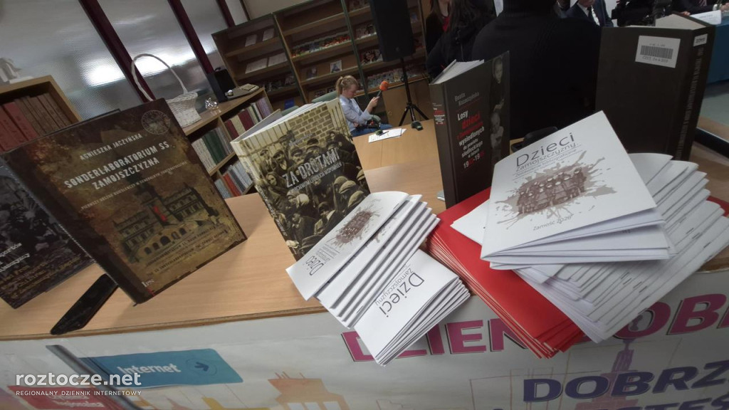 Cyfrowe Archiwum Dzieci Zamojszczyzny. Etap II