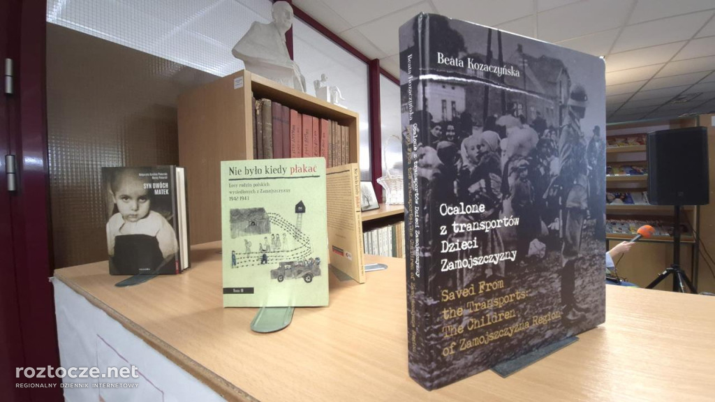 Cyfrowe Archiwum Dzieci Zamojszczyzny. Etap II