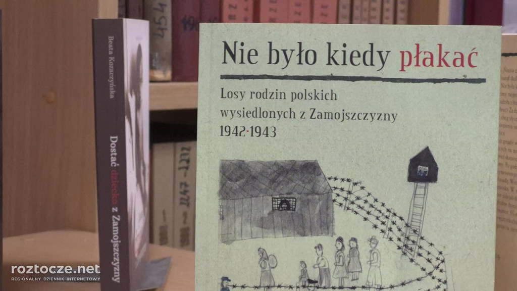 Cyfrowe Archiwum Dzieci Zamojszczyzny. Etap II