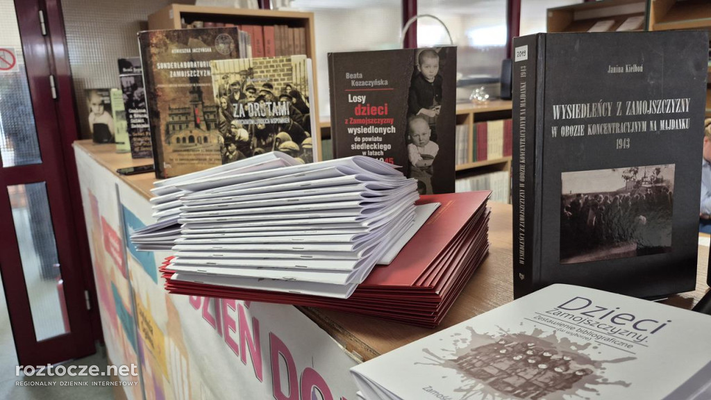 Cyfrowe Archiwum Dzieci Zamojszczyzny. Etap II