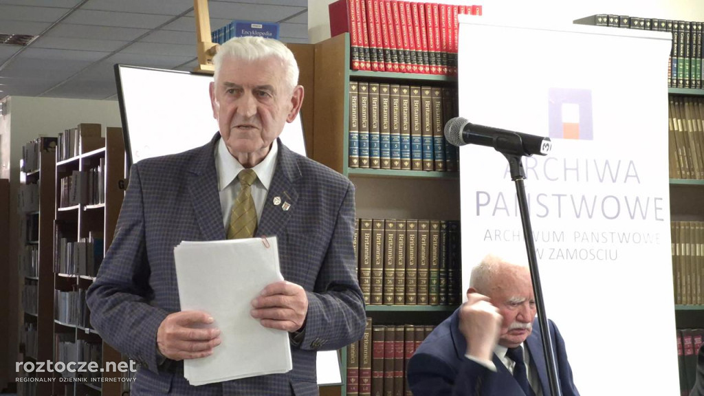 Cyfrowe Archiwum Dzieci Zamojszczyzny. Etap II