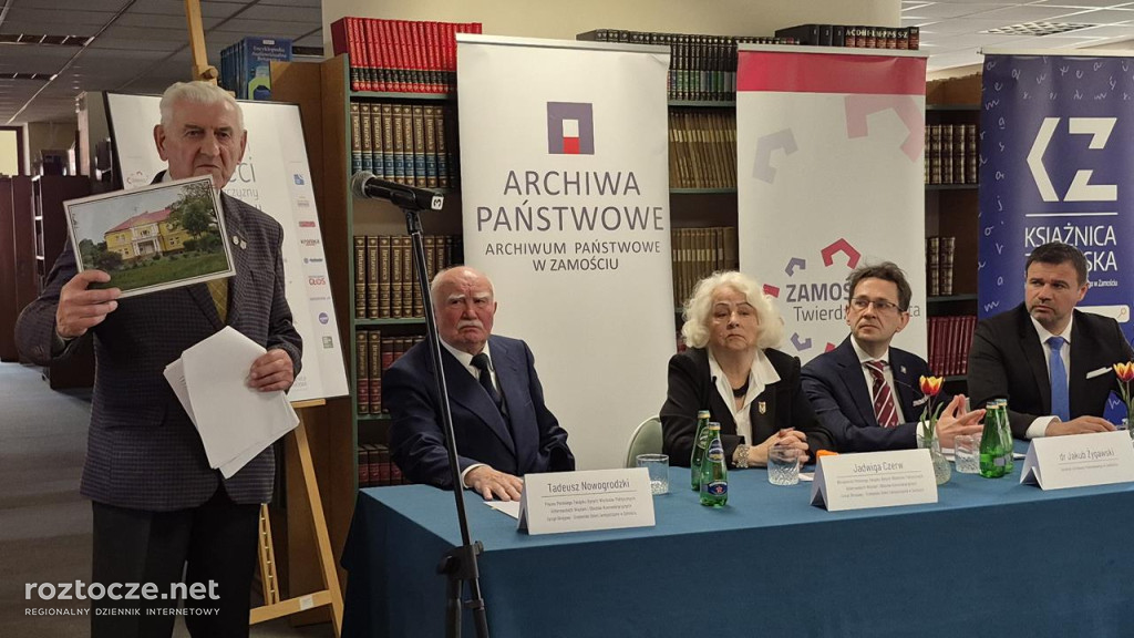 Cyfrowe Archiwum Dzieci Zamojszczyzny. Etap II