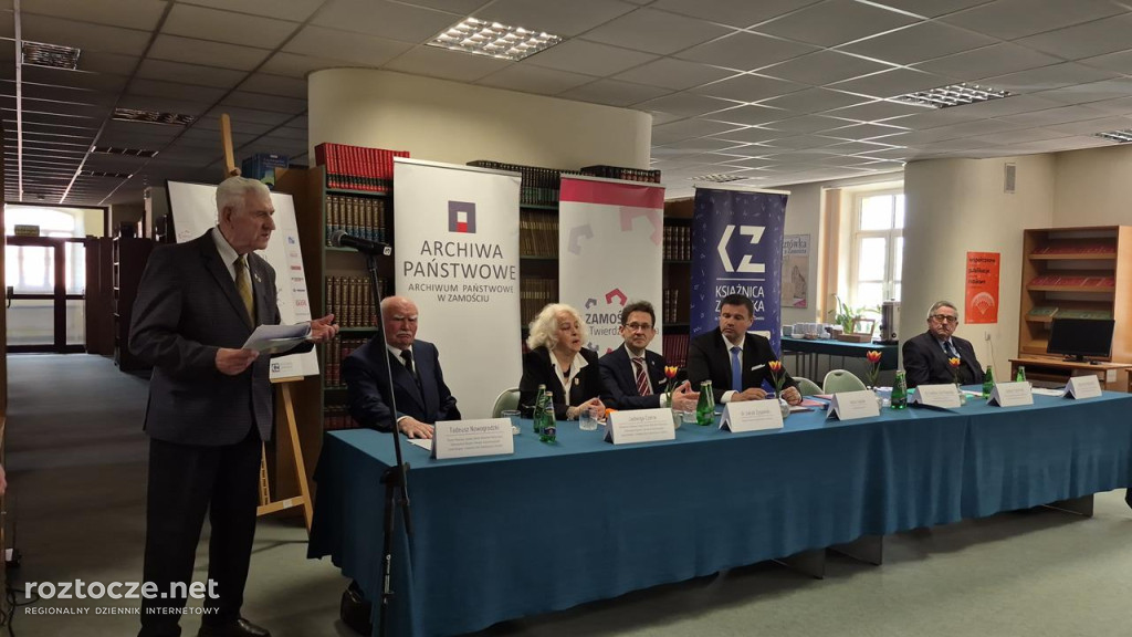 Cyfrowe Archiwum Dzieci Zamojszczyzny. Etap II