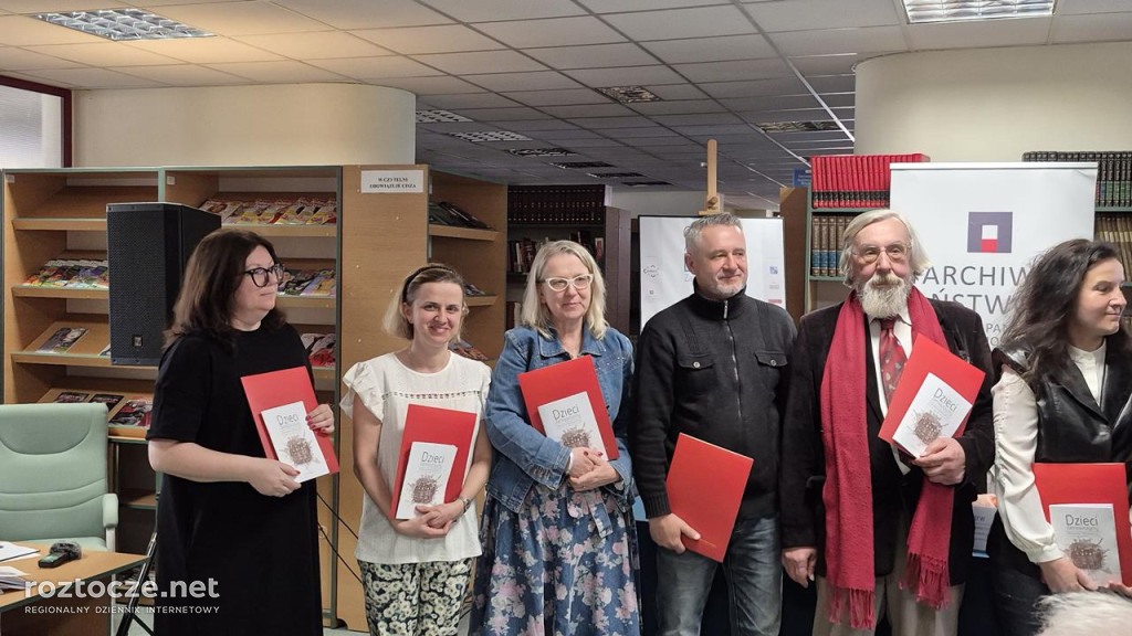 Cyfrowe Archiwum Dzieci Zamojszczyzny. Etap II