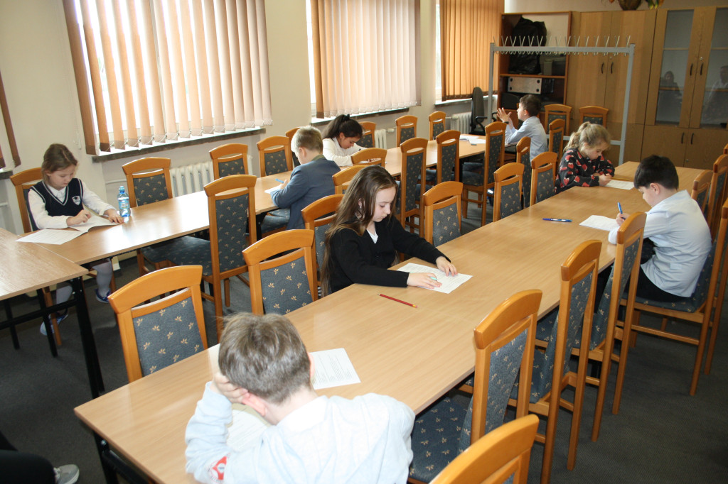 Wojewódzki Konkurs Czytelniczy „Czy znasz…”