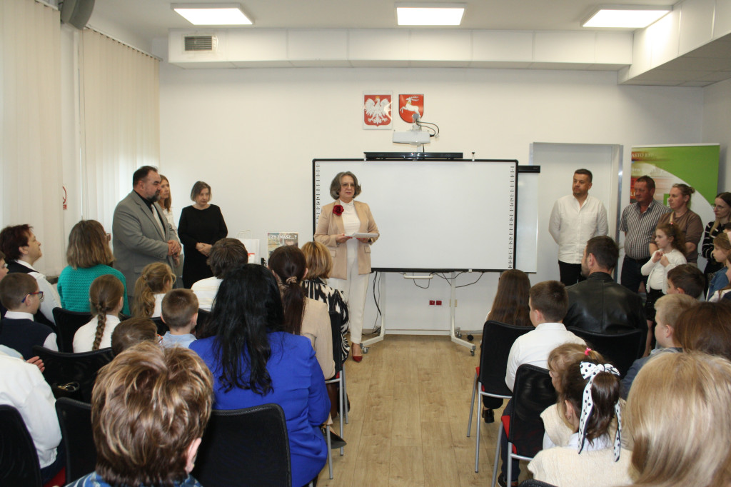 Wojewódzki Konkurs Czytelniczy „Czy znasz…”