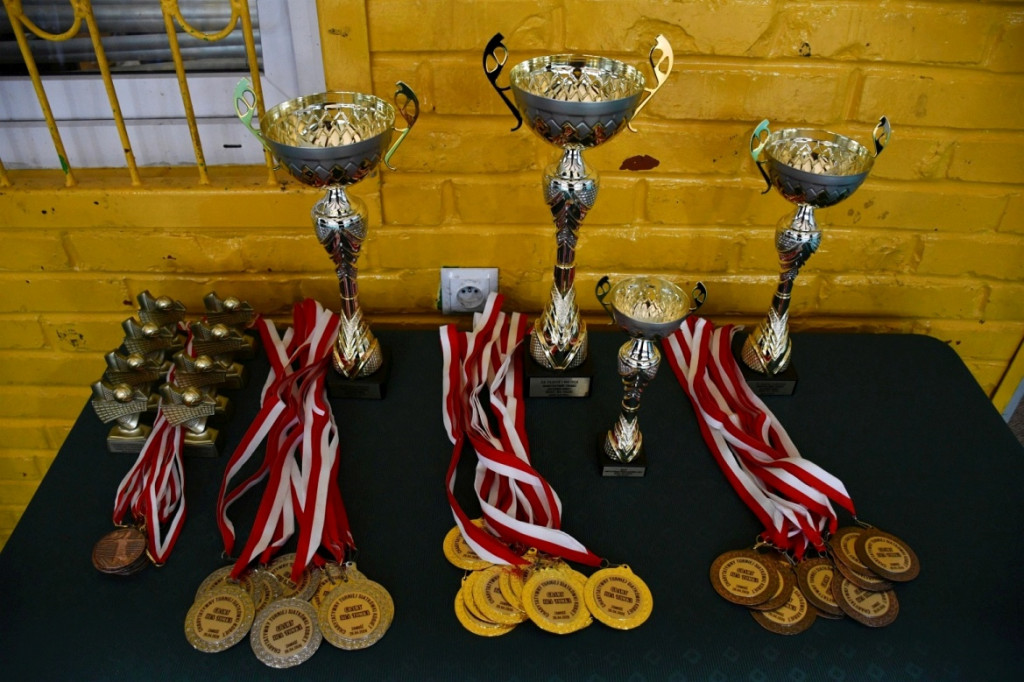 Charytatywny turniej siatkówki kobiet dla Tomka