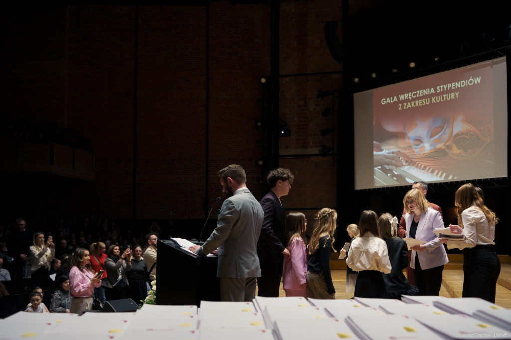 Młodzi twórcy docenieni