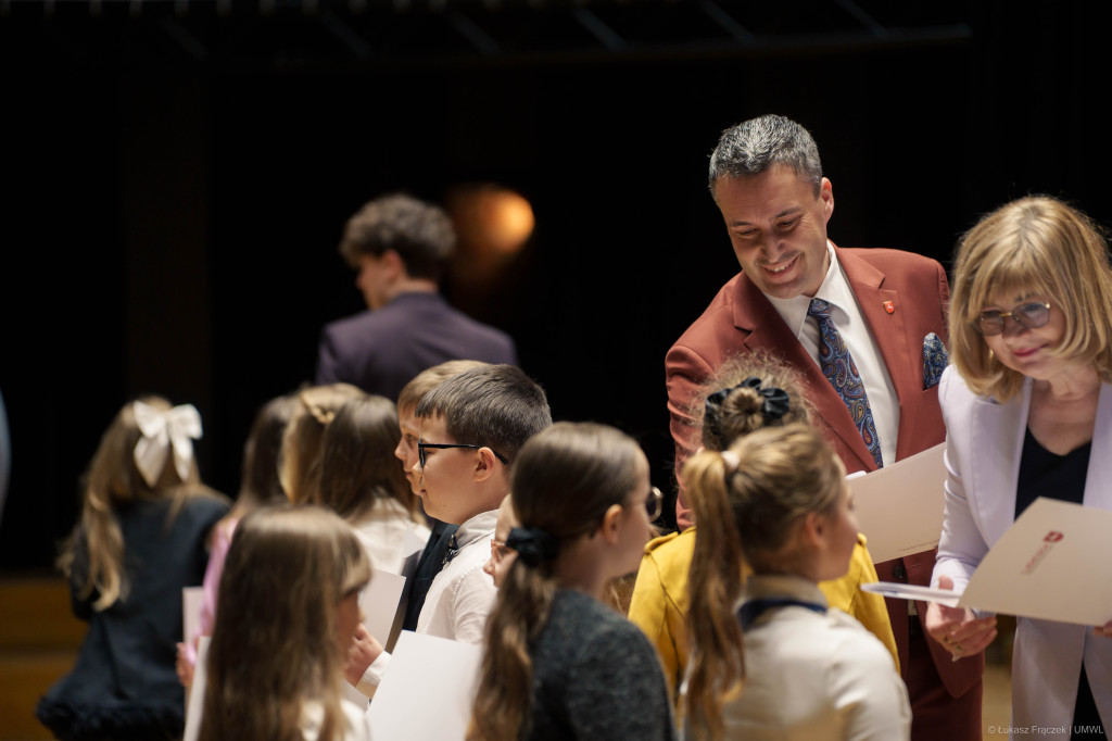 Młodzi twórcy docenieni