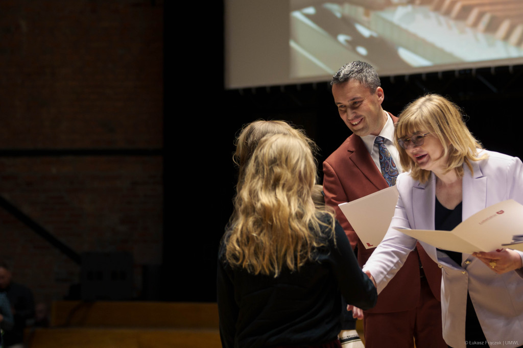 Młodzi twórcy docenieni