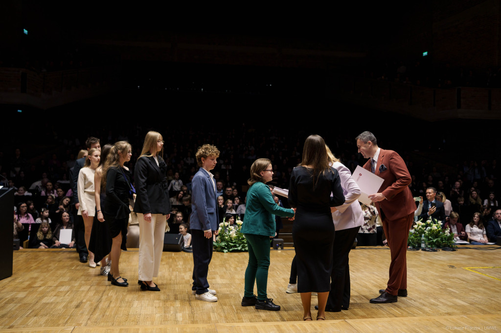 Młodzi twórcy docenieni