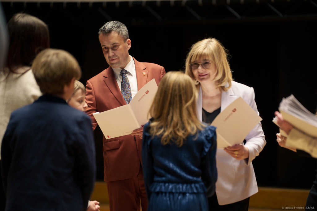 Młodzi twórcy docenieni