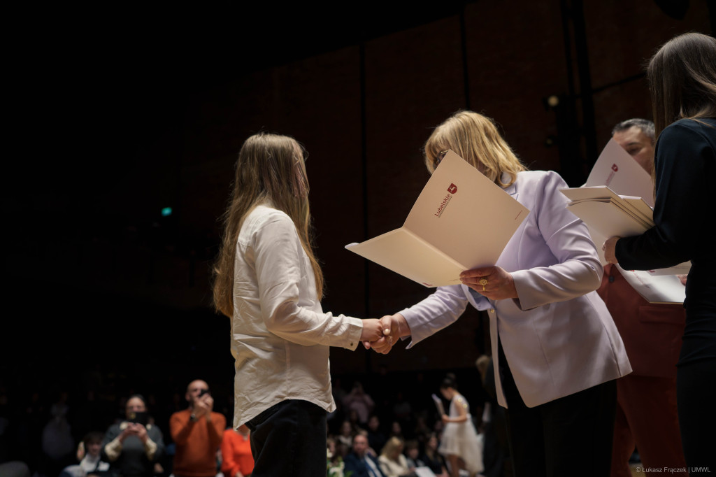 Młodzi twórcy docenieni