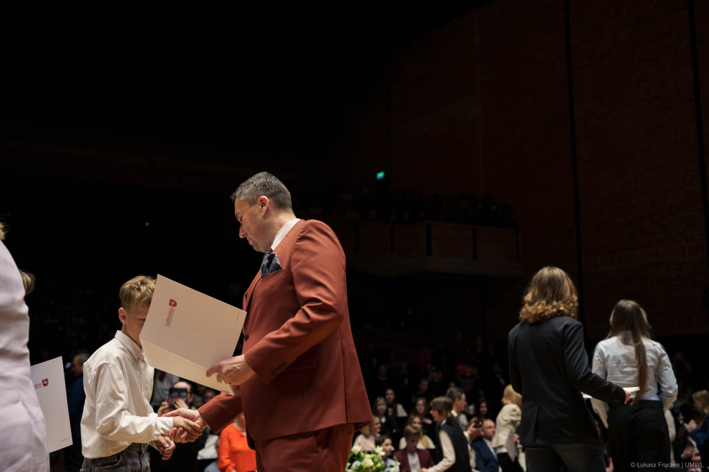 Młodzi twórcy docenieni