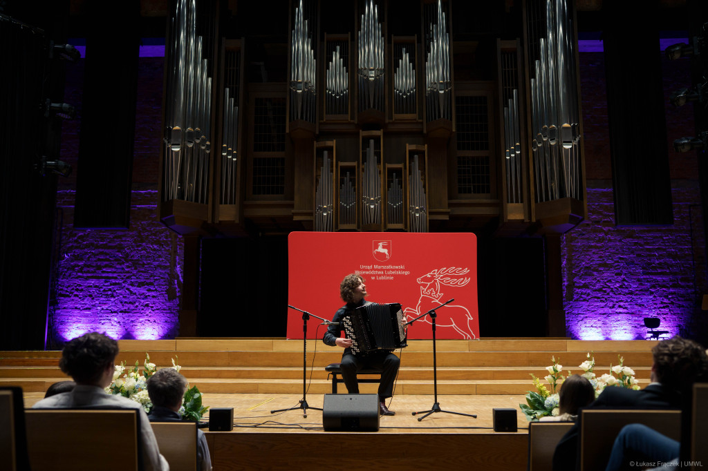 Młodzi twórcy docenieni