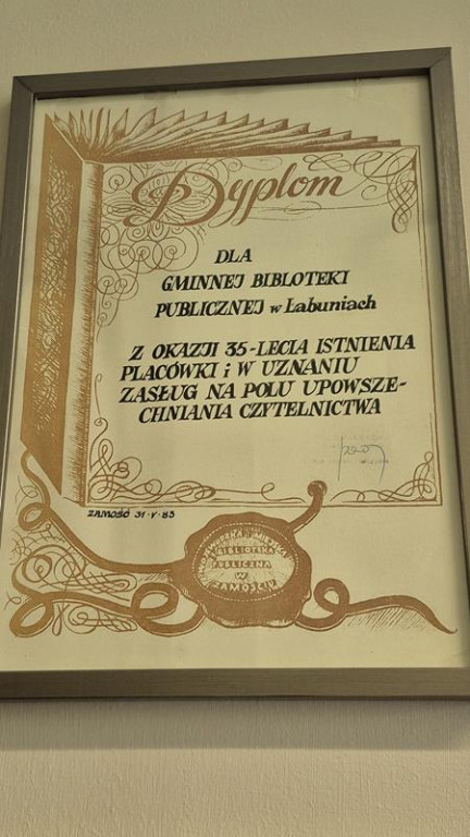 Kronikarz Łabuń Bogdan Szykuła fotografie