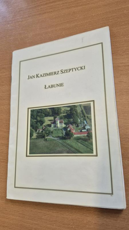 Kronikarz Łabuń Bogdan Szykuła fotografie