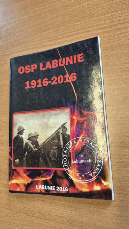 Kronikarz Łabuń Bogdan Szykuła fotografie