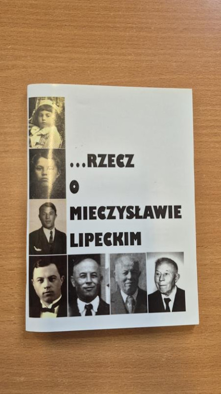 Kronikarz Łabuń Bogdan Szykuła fotografie