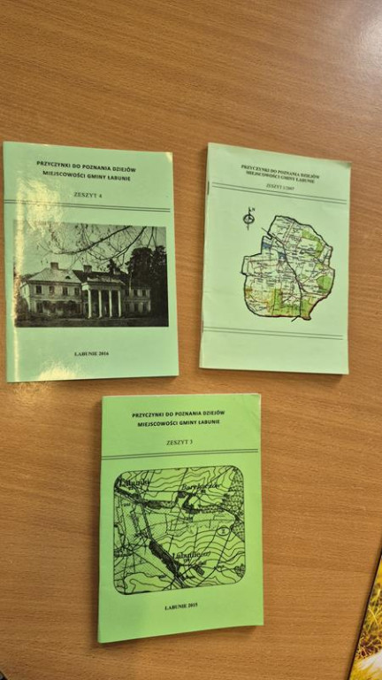 Kronikarz Łabuń Bogdan Szykuła fotografie