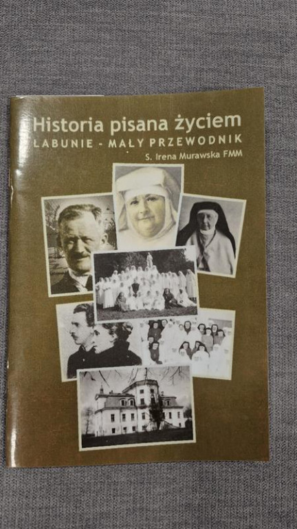 Kronikarz Łabuń Bogdan Szykuła fotografie
