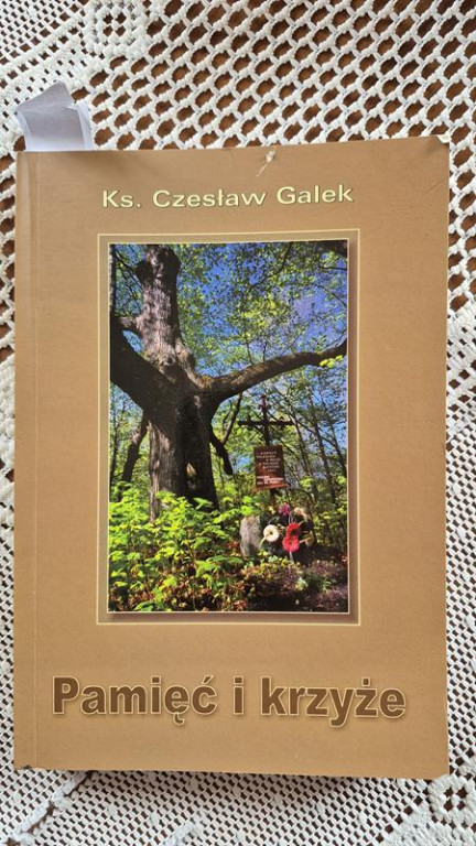 Kronikarz Łabuń Bogdan Szykuła fotografie