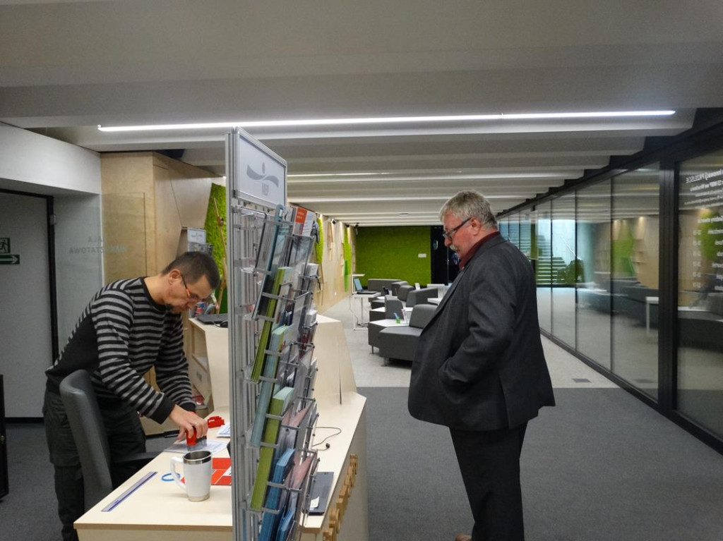 Kronikarz Łabuń Bogdan Szykuła fotografie