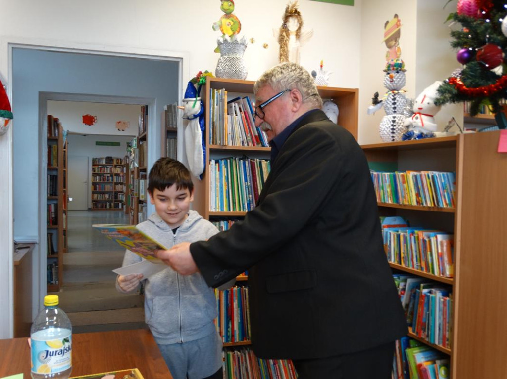 Kronikarz Łabuń Bogdan Szykuła fotografie