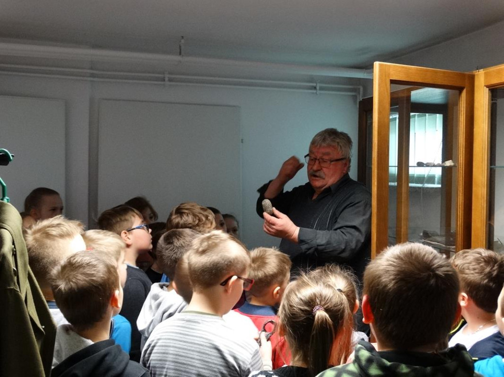 Kronikarz Łabuń Bogdan Szykuła fotografie