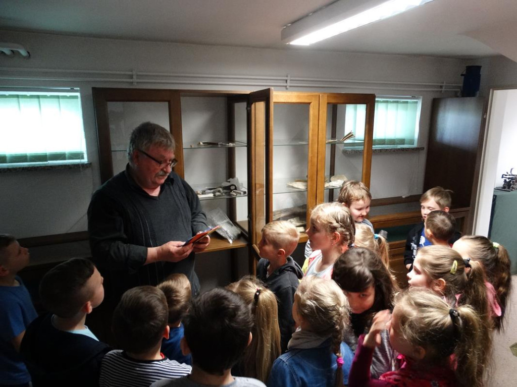 Kronikarz Łabuń Bogdan Szykuła fotografie