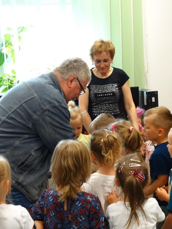 Kronikarz Łabuń Bogdan Szykuła fotografie