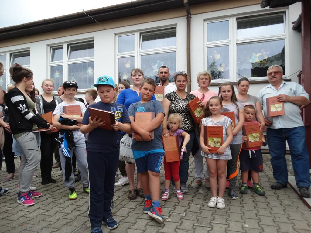 Kronikarz Łabuń Bogdan Szykuła fotografie