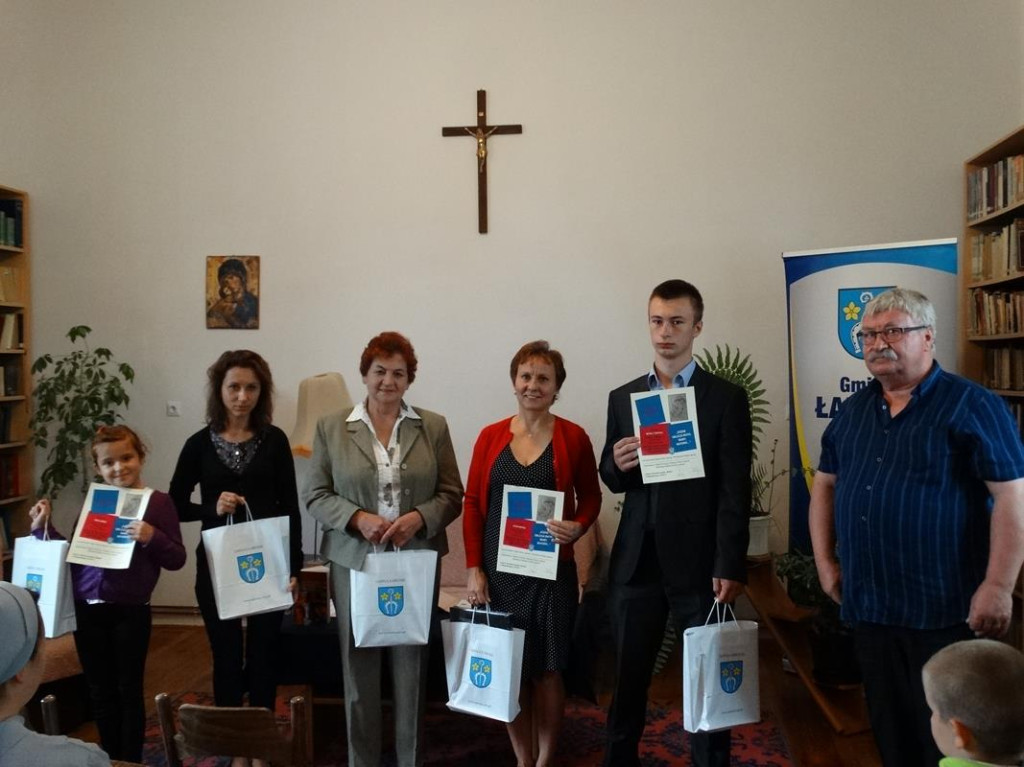 Kronikarz Łabuń Bogdan Szykuła fotografie