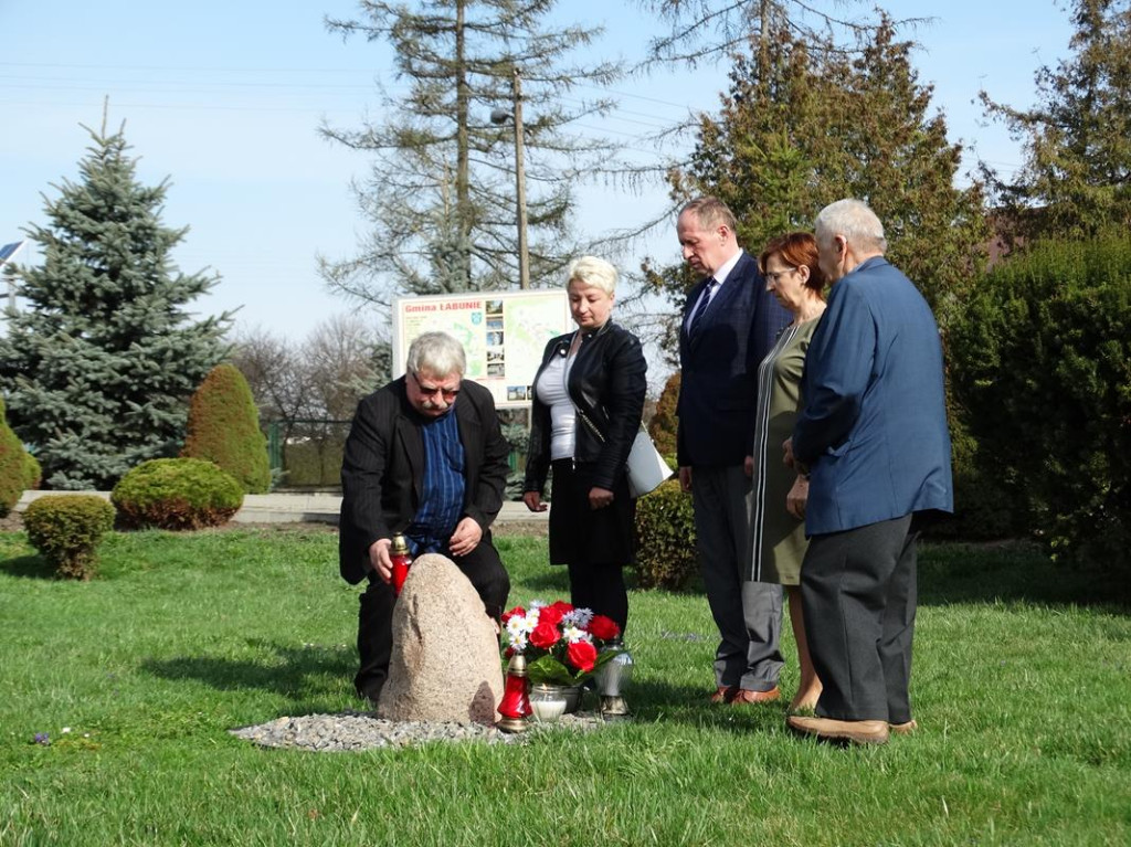 Kronikarz Łabuń Bogdan Szykuła fotografie