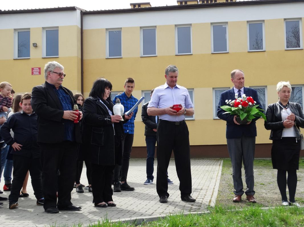 Kronikarz Łabuń Bogdan Szykuła fotografie