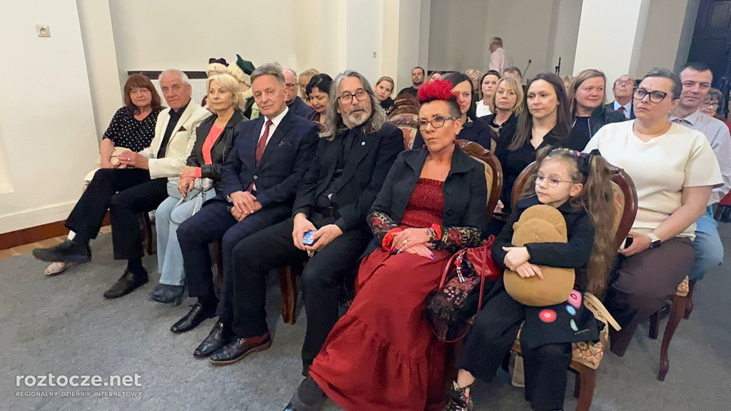 Wiosenny Koncert Awangardowy w Zamościu