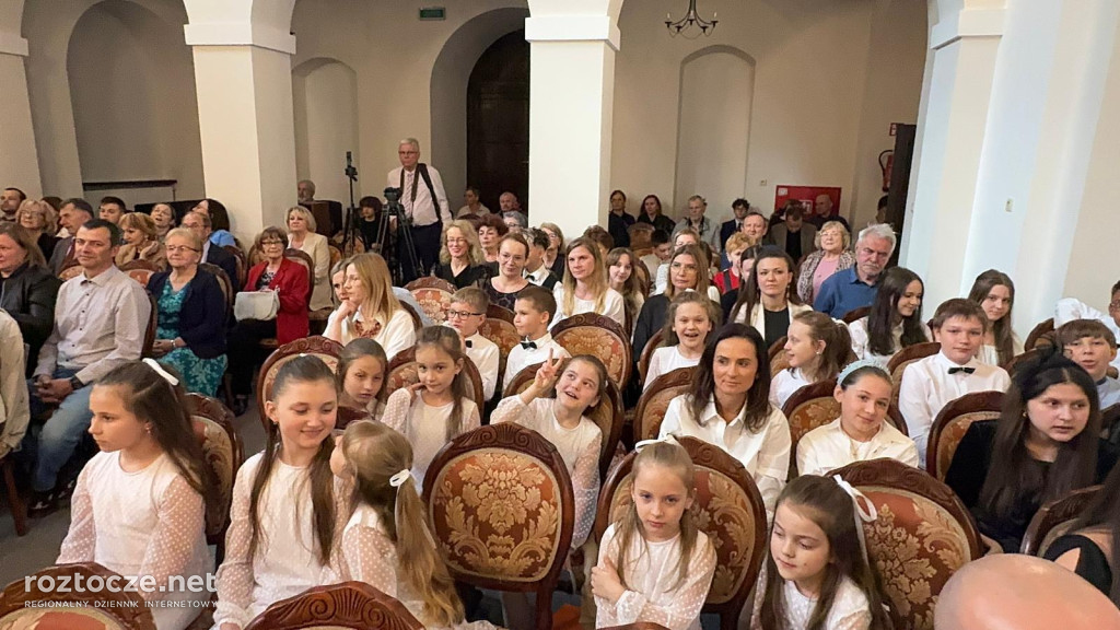 Wiosenny Koncert Awangardowy w Zamościu
