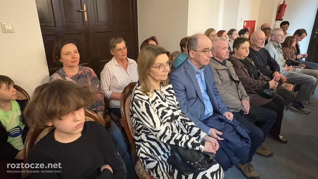 Wiosenny Koncert Awangardowy w Zamościu