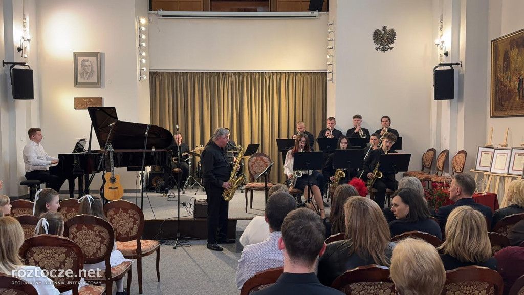 Wiosenny Koncert Awangardowy w Zamościu