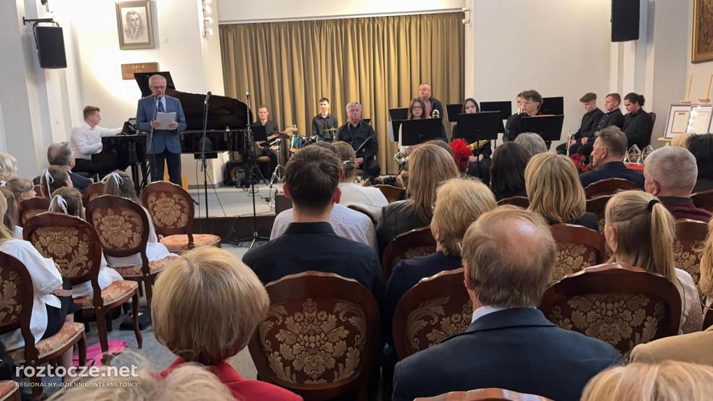Wiosenny Koncert Awangardowy w Zamościu