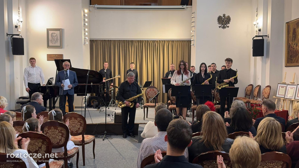 Wiosenny Koncert Awangardowy w Zamościu