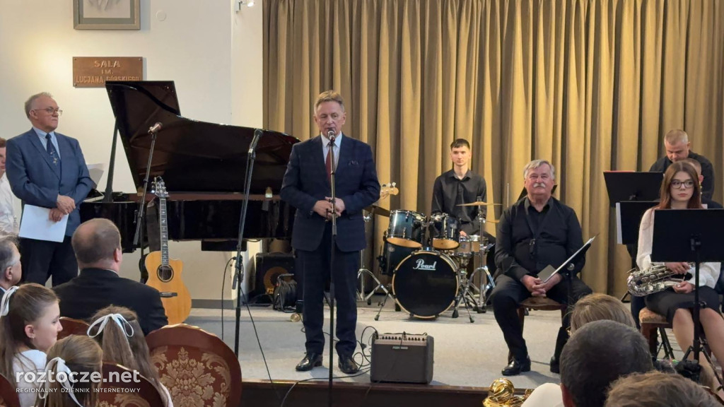 Wiosenny Koncert Awangardowy w Zamościu