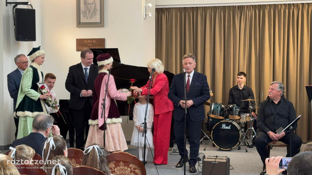 Wiosenny Koncert Awangardowy w Zamościu