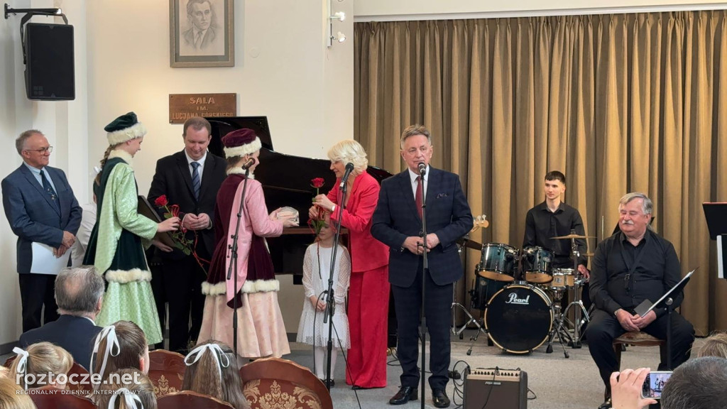 Wiosenny Koncert Awangardowy w Zamościu