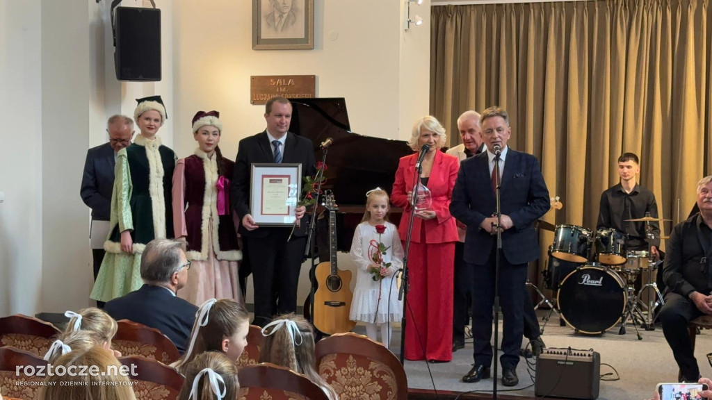 Wiosenny Koncert Awangardowy w Zamościu